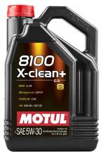 MOTUL 8100 X-CLEAN+ C3 5W30 Longlife-04 5W30 ACEA C3 MB 2..., Ophalen of Verzenden, Nieuw