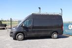 Veiling: Bestelwagen Peugeot Boxer Diesel 2007, Gebruikt, Zwart, Handgeschakeld, Diesel