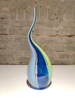 Murano - sculptuur, Vaso in vetro di Murano - 27 cm - Glas -, Antiek en Kunst, Antiek | Glas en Kristal