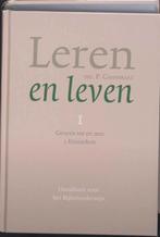 Leren en leven 1 Genesis tot en met 2 Kronieke 9789088651663, Boeken, Verzenden, Zo goed als nieuw