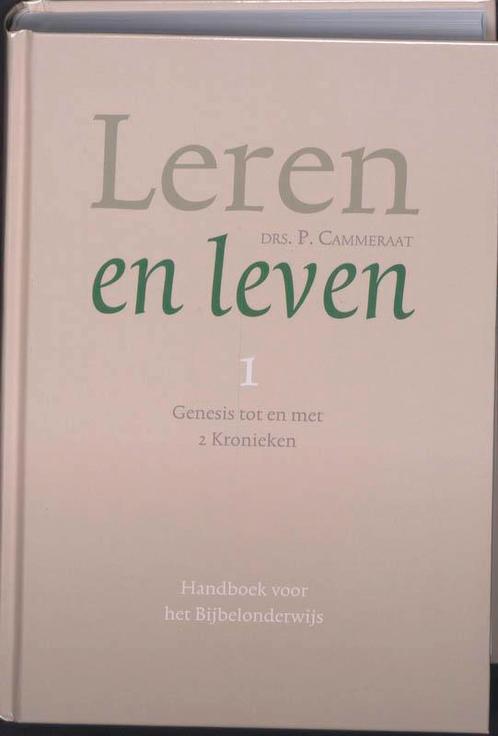 Leren en leven 1 Genesis tot en met 2 Kronieke 9789088651663, Boeken, Studieboeken en Cursussen, Zo goed als nieuw, Verzenden