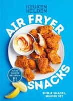 Airfryer Snacks / Keukenhelden 9789043930048 Keukenhelden, Boeken, Verzenden, Zo goed als nieuw, Keukenhelden