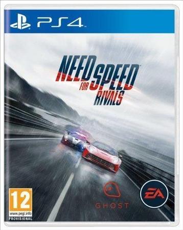 Need For Speed: Rivals PS4 Garantie & morgen in huis!
