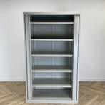 roldeurkast / archiefkast vv 5 legborden, (hxbxd), Huis en Inrichting, Kasten | Roldeurkasten en Archiefkasten, Ophalen of Verzenden