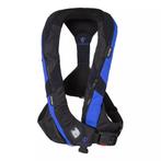 Baltic Poseidon Automatisch Reddingsvest 165N Blauw/Zwart, Watersport en Boten, Ophalen of Verzenden, Nieuw
