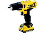 Dewalt Compacte schroef/boormachine dcd710s, Verzenden, Zo goed als nieuw