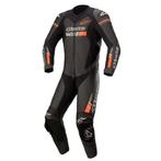 Alpinestars Gp Force Chaser 1-Delig Pak Zwart Rood Fluo, Nieuw met kaartje, Overall, Alpinestars, Heren
