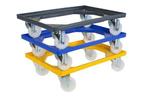 Transportrollers Euronorm 600 x 400 mm, Verzenden, Nieuw in verpakking