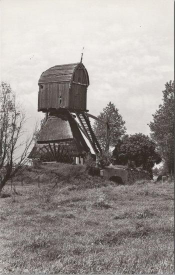 STREEFKERK - Sluismolen, Verzamelen, Ansichtkaarten | Nederland, Verzenden