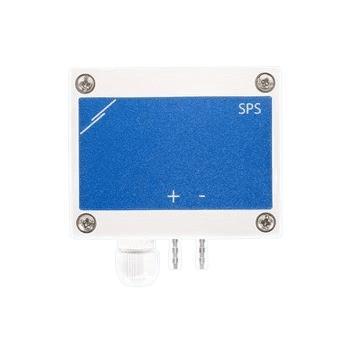 Verschildruksensor | 0 tot 6 KPa | 24 VAC-VDC, Doe-het-zelf en Verbouw, Ventilatie en Afzuiging, Nieuw, Verzenden