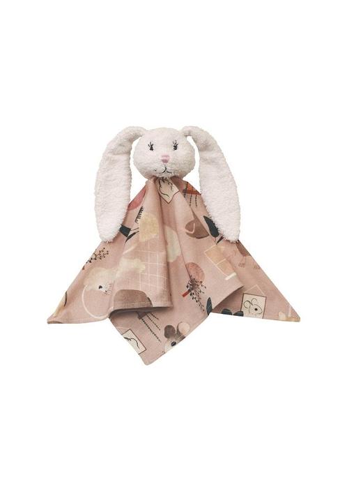 Knuffeldoekje - konijn - HEBE, Kinderen en Baby's, Speelgoed | Overig, Nieuw, Verzenden