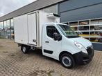 Opel Movano 2.3 CDTI Kuhlkoffer Carrier Viento 350 Euro 5B, Euro 5, Stof, Gebruikt, Zwart