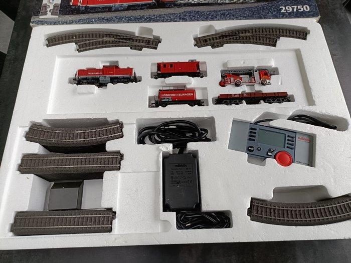 Märklin H0 - 29750 - Treinset (1) - Digital-Startset, Hobby en Vrije tijd, Modeltreinen | H0