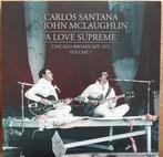 lp nieuw - Carlos Santana - A Love Supreme Volume 2, Verzenden, Zo goed als nieuw