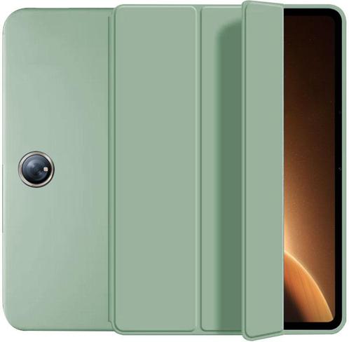 ProGuard OnePlus Pad Bookcase Lente Groen, Telecommunicatie, Mobiele telefoons | Hoesjes en Frontjes | Overige merken, Nieuw, Verzenden