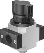 FESTO Inschakelventiel G1/4 0-16bar 2600l/min Midi -, Doe-het-zelf en Verbouw, Verzenden, Nieuw