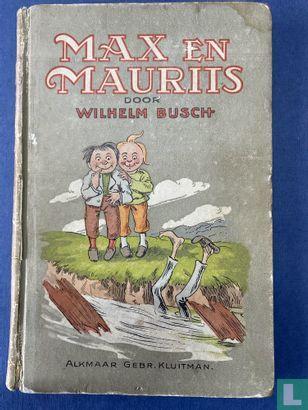 Max en Maurits - 1922 (strips, Busch, Wilhelm), Boeken, Stripboeken, Gelezen, Eén stripboek, Verzenden