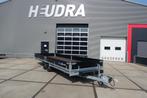 Hulco Medax-2 3500kg 611x203cm plateauwagen Go-Getter, Auto diversen, Aanhangers en Bagagewagens, Ophalen, Nieuw