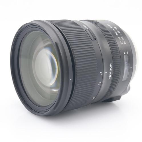 Tamron SP 24-70mm F/2.8 Di VC USD G2 Nikon FX | Tweedehands, Audio, Tv en Foto, Fotocamera's Digitaal, Gebruikt, Overige Merken