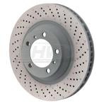 SHW 15-16 Porsche 911 Carrera 4 GTS w/o Ceramics Right Frt, Ophalen of Verzenden, Nieuw