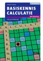 Basiskennis Calculatie 9789463171588, Zo goed als nieuw