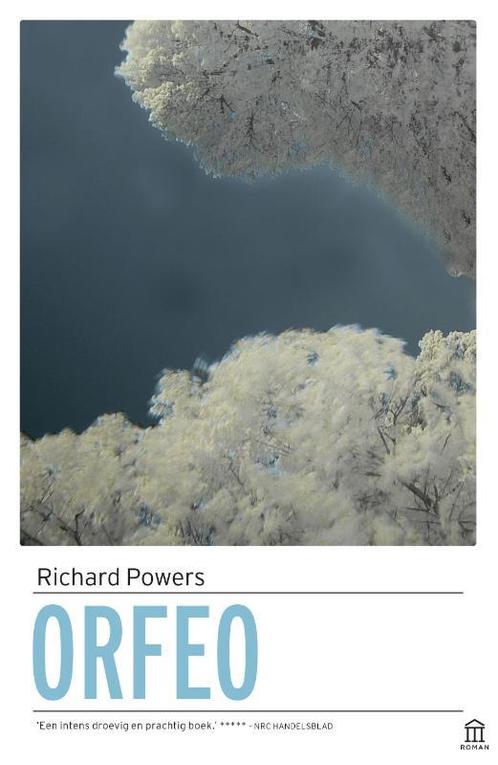 Orfeo 9789046706817 Richard Powers, Boeken, Romans, Gelezen, Verzenden