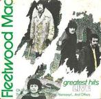 cd - Fleetwood Mac - Greatest Hits Live, Zo goed als nieuw, Verzenden