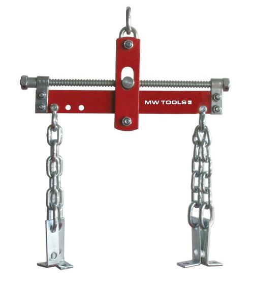 Evenaar/Hefbrug  MW Tools, Auto diversen, Autogereedschap, Ophalen of Verzenden