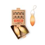 Grapat Ornament No4 Glow Lamps, Nieuw