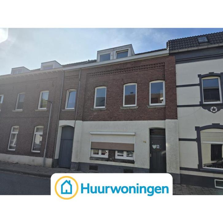 Te huur: Studio Heigank in Landgraaf, Huizen en Kamers, Huizen te huur, Limburg