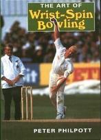 The art of wrist-spin bowling by Peter Philpott (Paperback), Gelezen, Peter Philpott, Verzenden