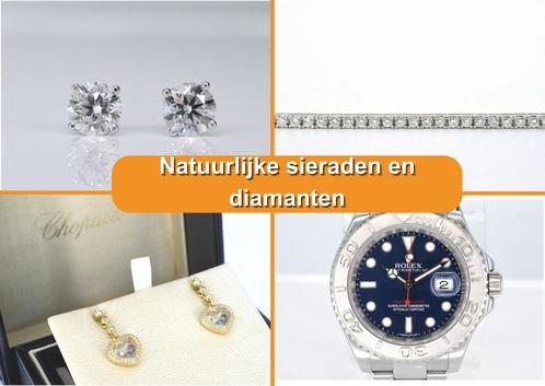 NU LIVE op Onlineveilingmeester.nl: sieraden en diamanten!, Diensten en Vakmensen, Edelsmeden en Sieradenmakers