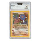 Pokemon Hitmontop - 3/75 Neo Discovery - English - Graded PC, Hobby en Vrije tijd, Verzamelkaartspellen | Pokémon, Verzenden, Zo goed als nieuw