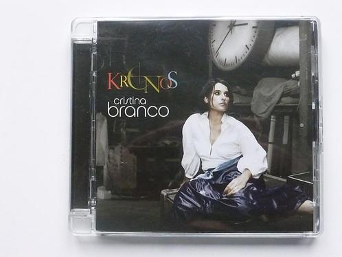 Cristina Branco - Kronos, Cd's en Dvd's, Cd's | Pop, Verzenden
