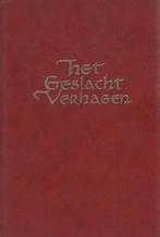 Geslacht verhagen 9789060103401 Alwine de Jong, Verzenden, Gelezen, Alwine de Jong