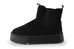 Claudia Ghizzani Chelsea boots in maat 41 Zwart | 10% extra, Kleding | Dames, Schoenen, Claudia Ghizzani, Verzenden, Zwart, Overige typen