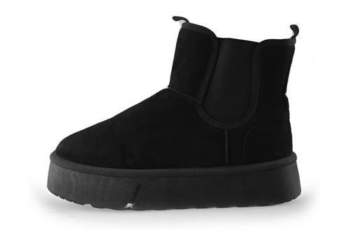 Claudia Ghizzani Chelsea boots in maat 41 Zwart | 10% extra, Kleding | Dames, Schoenen, Zwart, Zo goed als nieuw, Overige typen
