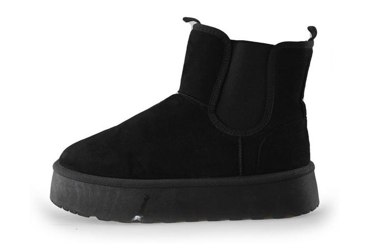 Claudia Ghizzani Chelsea boots in maat 41 Zwart | 10%, Kleding | Dames, Schoenen, Zwart, Zo goed als nieuw, Overige typen, Verzenden