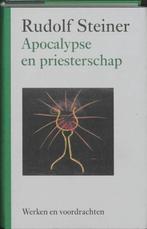 Apocalypse en priesterschap / Werken en voordrachten / m1, Boeken, Verzenden, Zo goed als nieuw, Rudolf Steiner