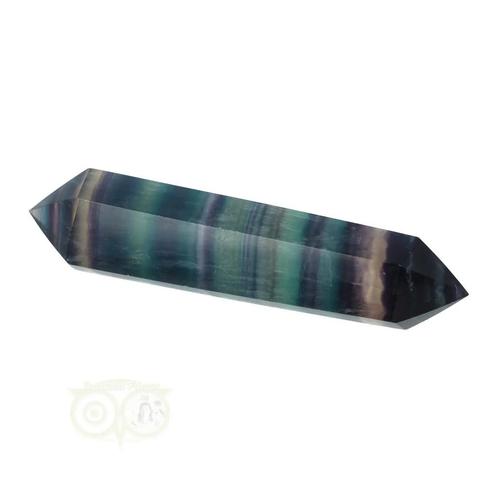 Fluoriet dubbeleinder nr 10 - 172 gram, Sieraden, Tassen en Uiterlijk, Edelstenen, Nieuw, Verzenden