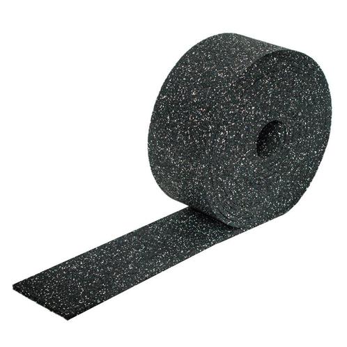 Rubber tegeldrager op rol van 10 meter - breedte 50 mm dikte, Tuin en Terras, Tegels en Klinkers, Verzenden