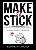9786069836835 Make It Stick Rianne Oakwood, Verzenden, Nieuw, Rianne Oakwood