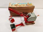 MFZ - Martin Fuchs - Blikken speelgoed - Tin Toy Kombi-Kran