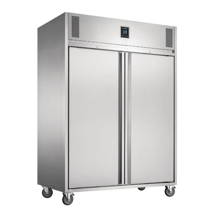 Polar U-serie tweedeurs vriezer 1170 liter, Zakelijke goederen, Horeca | Keukenapparatuur, Koelen en Vriezen, Verzenden