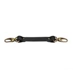 The Hantler Chest strap Black - 22cm, Ophalen of Verzenden, Nieuw
