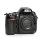 Nikon D800E - 13.718 clicks, Audio, Tv en Foto, Fotocamera's Digitaal, Ophalen of Verzenden, Zo goed als nieuw, Nikon