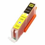 Canon pixma TS705 inktcartridges CLI-581 XL Yellow huismerk, Verzenden, Nieuw