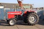 Veiling: Tractor Massey Ferguson 375 WD Diesel 52kW, Ophalen, Gebruikt, Tot 2500, Tot 80 Pk
