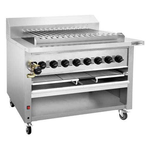 GGM Gastro | Hoge prestatie gasgrill - voor Adana & Shish |, Zakelijke goederen, Horeca | Overige, Verzenden