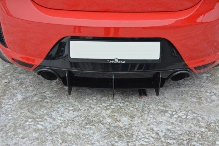 Diffuser Seat Leon 1P Maxton Design, Auto-onderdelen, Carrosserie en Plaatwerk, Ophalen of Verzenden